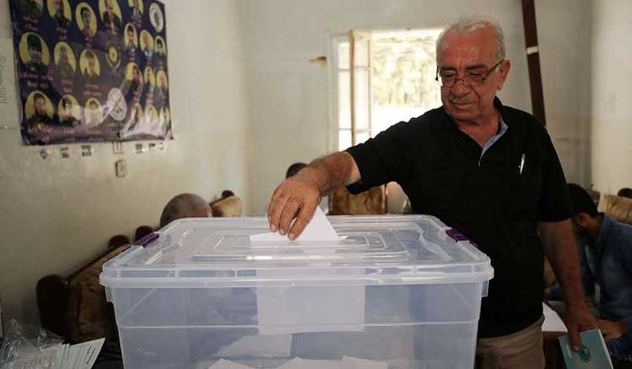 بدء انتخابات المجالس المحلية في سوريا