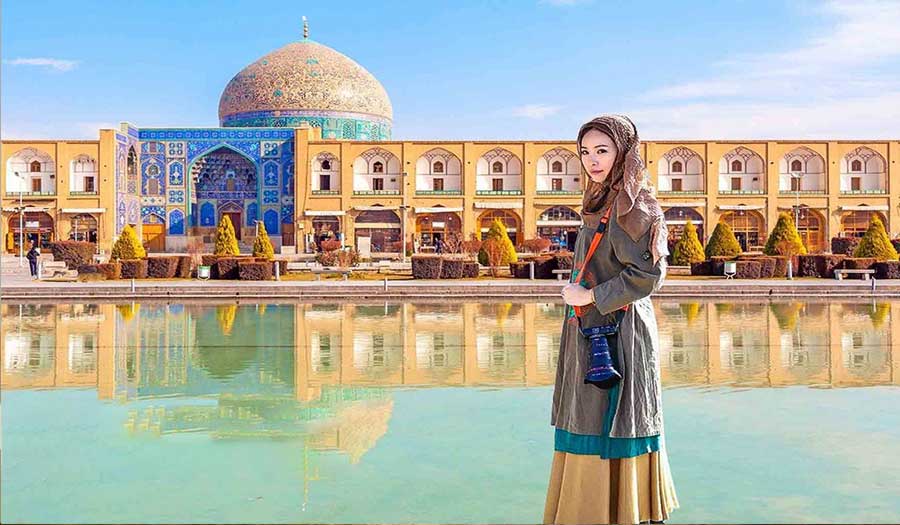 صناعة السياحة الإيرانية تحتل المرتبة 19 عالميا