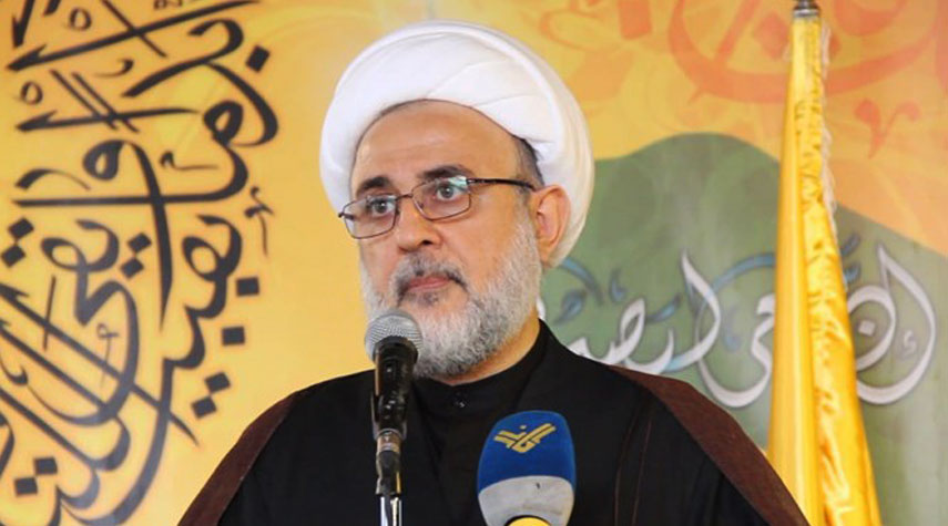حزب الله: أولوية بعض السفارات جر البلد إلى الفوضى