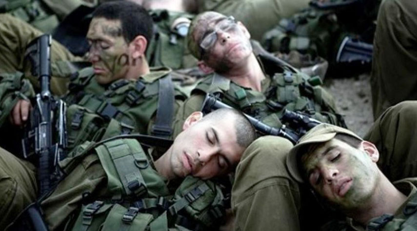 سرقة قاعدة عسكرية إسرائيلية والجنود نيام 