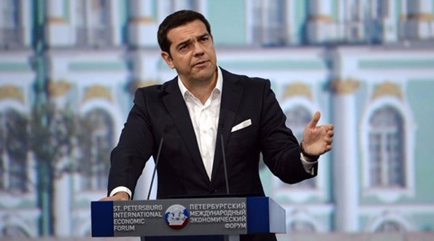 اليونان تؤكد ان أوروبا الخاسر الرئيسي بسبب الأزمة الأوكرانية