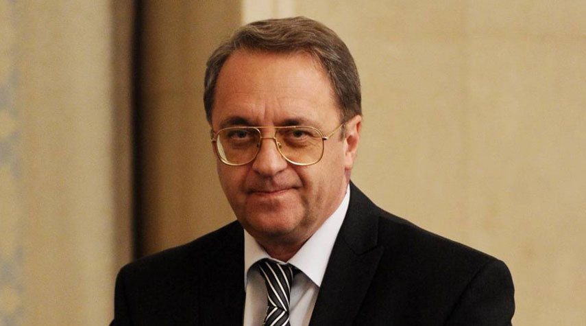 موسكو: نؤيد تنظيم لقاء بين وزيري خارجية سوريا وتركيا