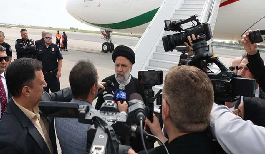 الرئيس الإيراني من نيويورك: الحظر والإرهاب والحرب ثمار النزعة الأحادية