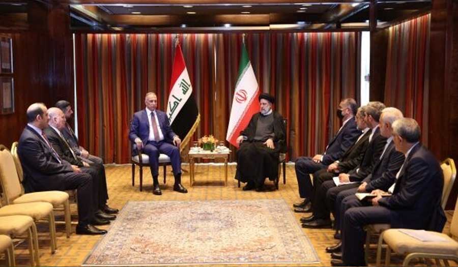 إيران تأمل بحكومة قوية في العراق وترحب بتحسين العلاقات مع السعودية