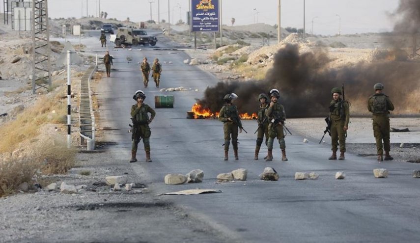 إصابات بالاختناق بمواجهات مع الاحتلال في الضفة الغربية