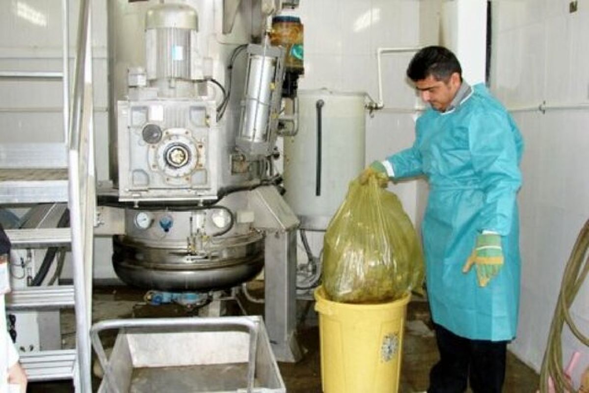 إيران تصدر جهاز تعقيم النفايات الطبية الخطرة إلى إسبانيا