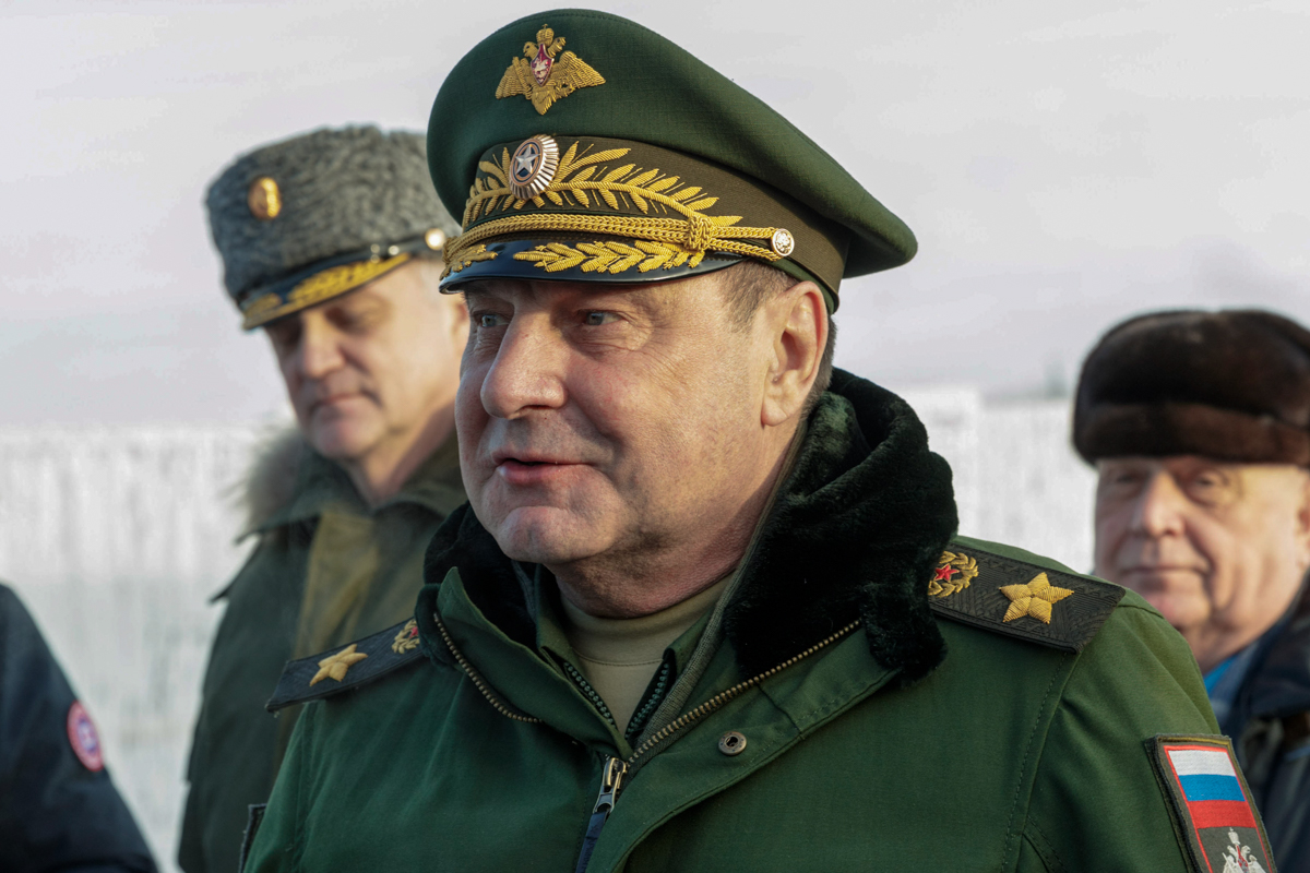 عزل نائب وزير الدفاع الروسي من منصبه