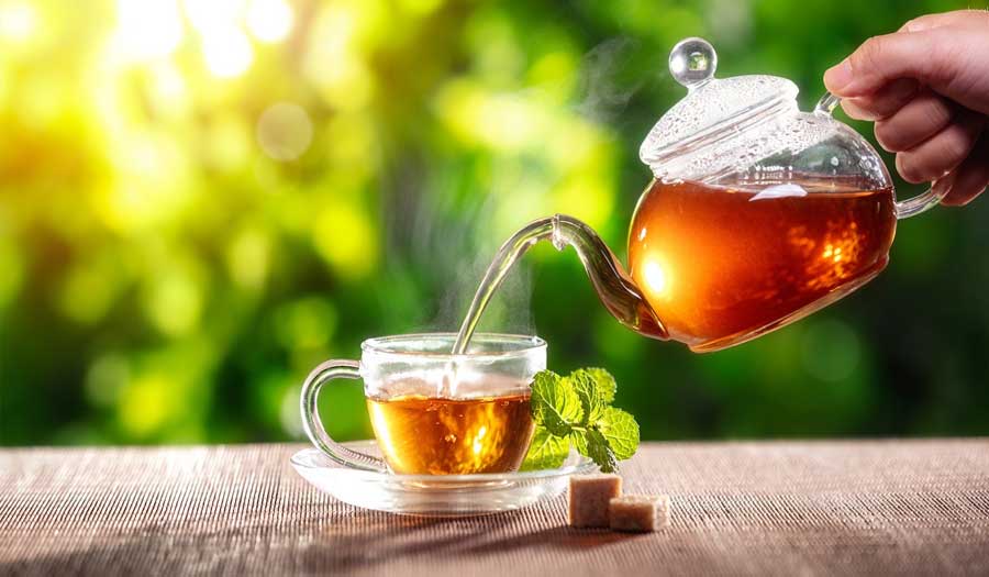 كيف يؤدي مشروب الشاي الى انخفاض ضغط الدم؟