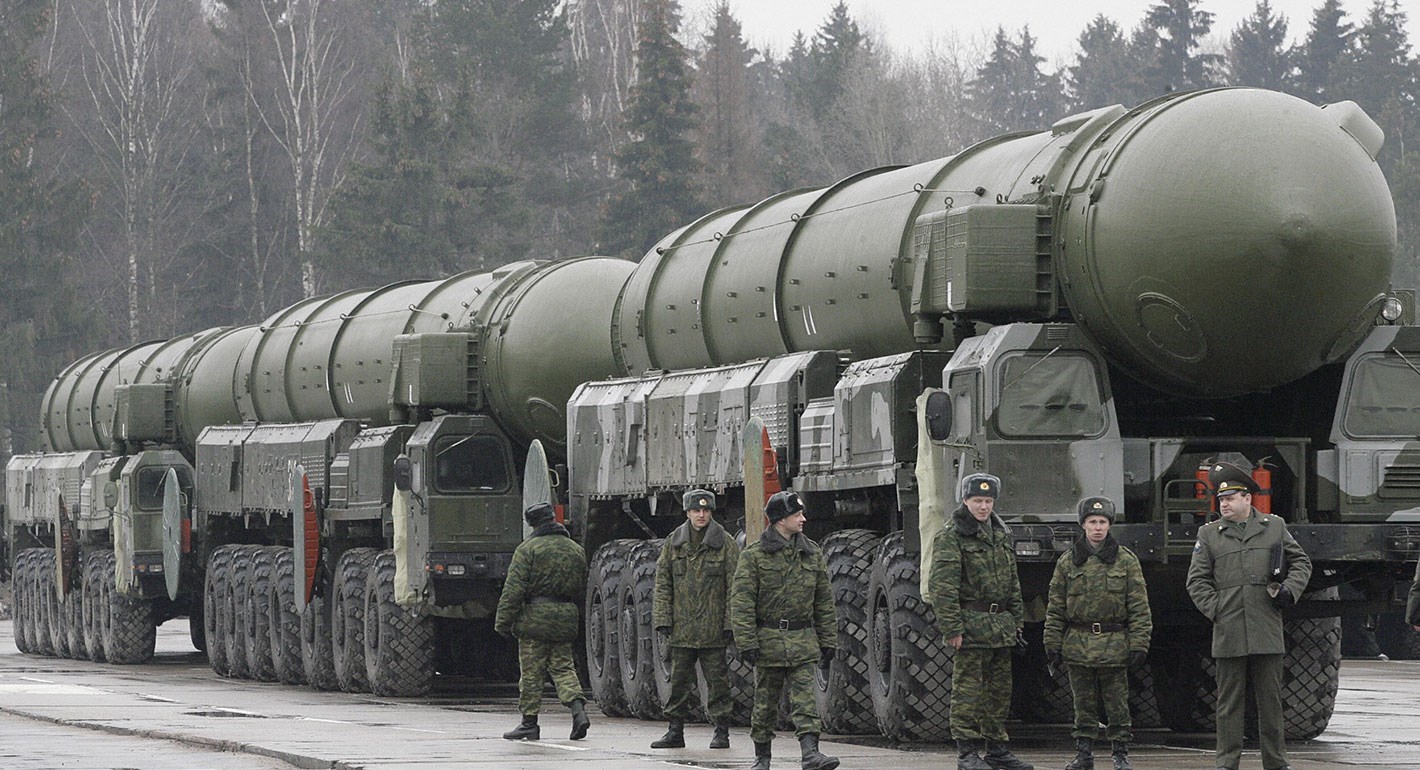 متى يعطي بوتين أمر استخدام السلاح النووي؟