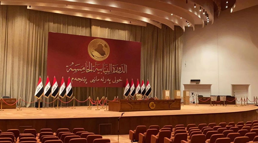 تداعيات استقالة الحلبوسي على المشهد السياسي العراقي