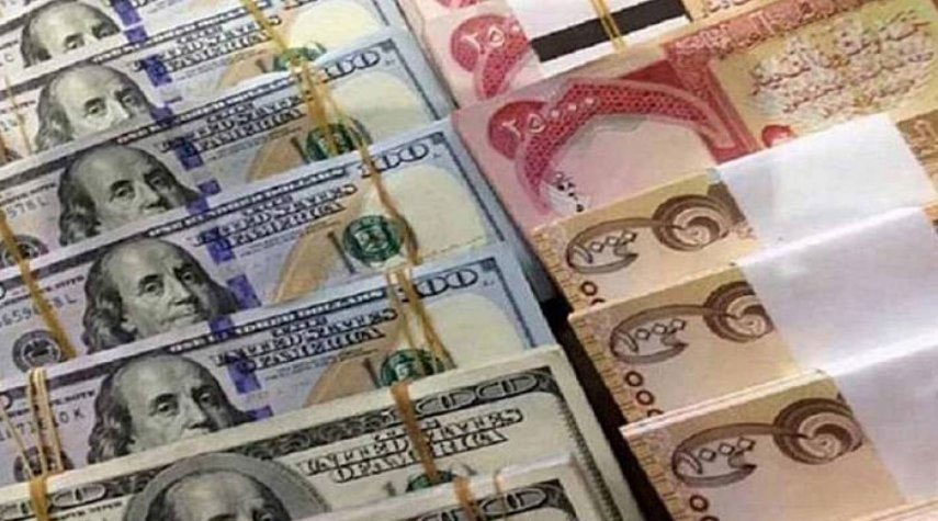 أسعار صرف الدولار في الأسواق المحلية العراقية