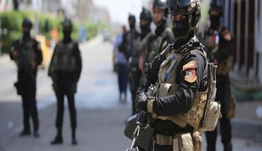 اجراءات أمنية مشددة في العاصمة العراقية بغداد