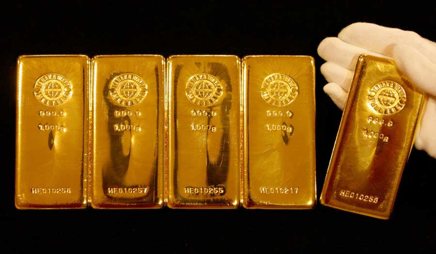 أسعار الذهب والمعادن النفيسة تعاود التراجع عالميا