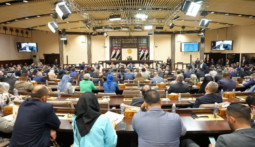البرلمان العراقي يصوت بعدم قبول استقالة الحلبوسي