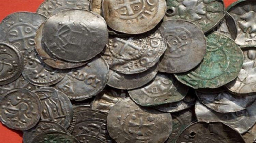 الكشف عن دار قديمة لسك العملة في الصين