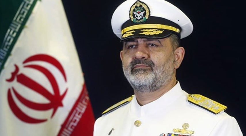البحرية الإيرانية: بدأنا بمهمة الأسطول البحري رقم 86 للإبحار حول العالم