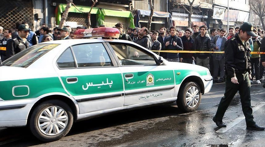 شهداء وجرحى باعتداء إرهابي على المصلين والشرطة جنوب شرقي إيران