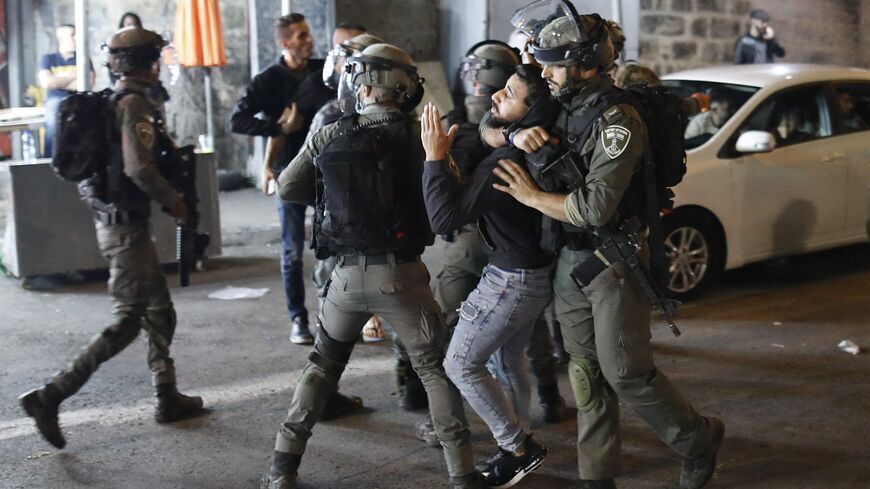 مسقط ترفض الانتهاكات الإسرائيلية ضد الفلسطينيين