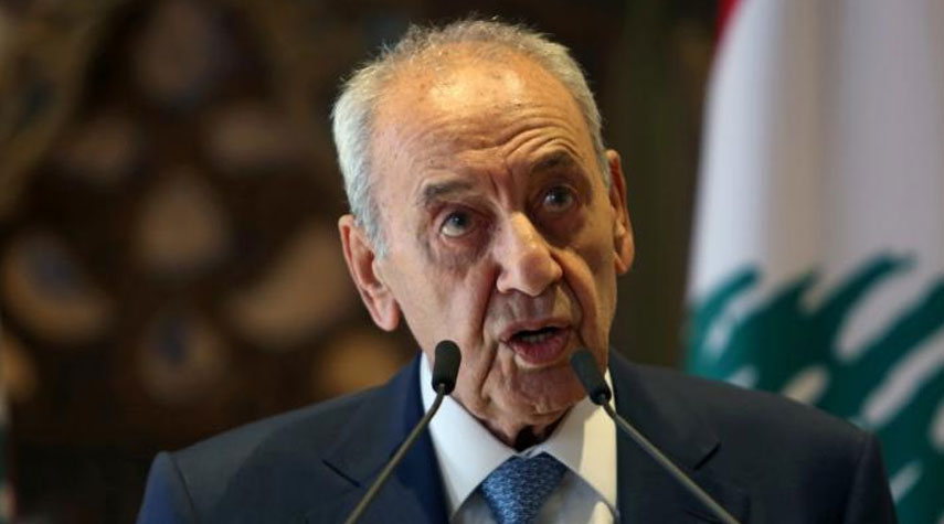 بري: مسودة اتفاق الترسيم إيجابية وتلبي مبدئياً مطالب لبنان