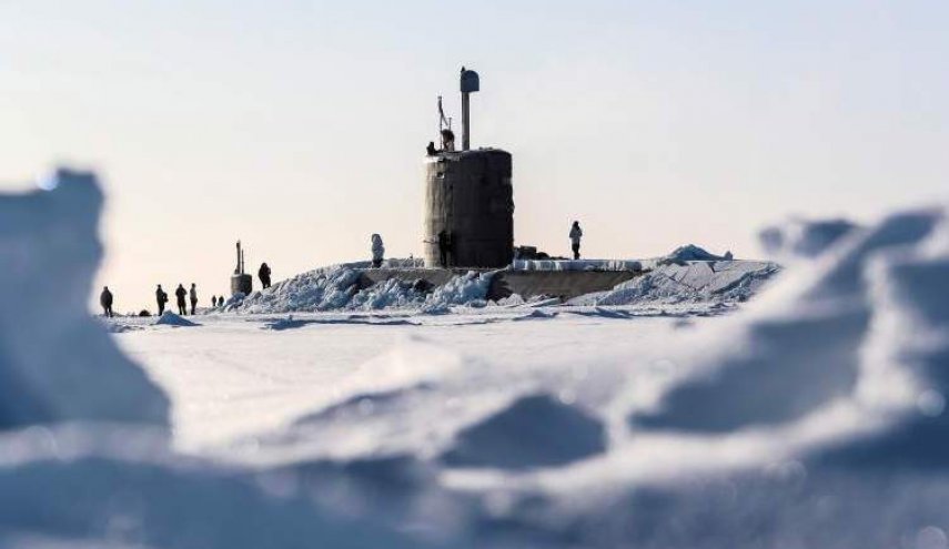 موسكو تحذر من مواجهة عسكرية في القطب الشمالي