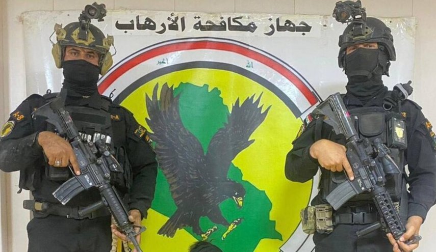 القوات العراقية تعلن مقتل ارهابي والقبض على آخرين