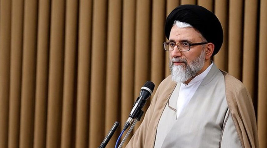 وزير الأمن الإيراني: المؤامرات المخطط لها مسبقاً تواجه الفشل الذريع