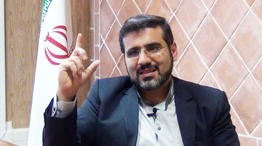 وزير الثقافة يعرب عن امله لتعاون ثقافي واسع بين إيران وطاجيكستان