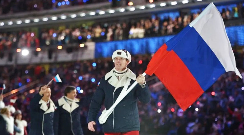 لجنة اولمبياد 2024 تضع شرطاً لمشاركة الرياضيين الروس