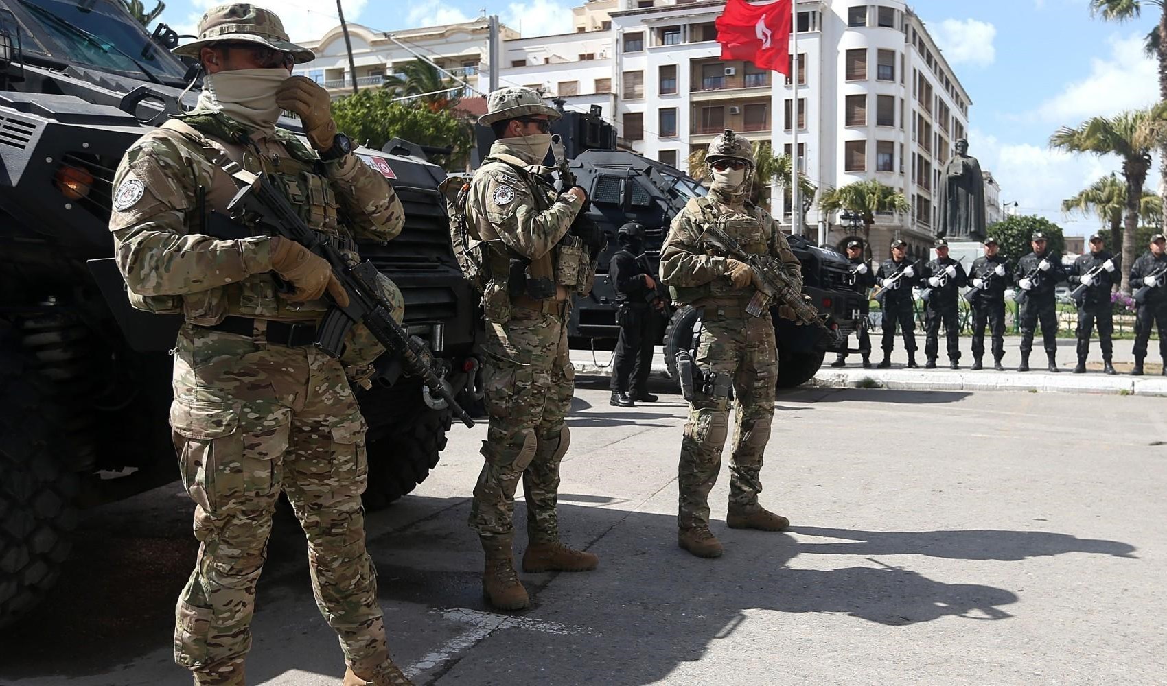 تونس تعلن عن تفكيك خلية إرهابية شمالي البلاد