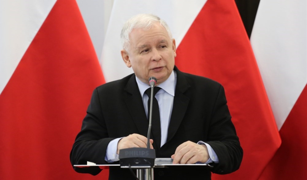 الحزب الحاكم يدعو إلى نشر أسلحة نووية أميركية في بولندا