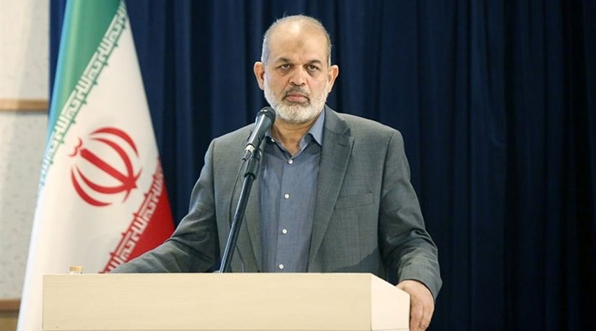 وزير الداخلية الإيراني : الهدوء يسود سيستان وبلوشستان.. والعملاء الإنفصاليون فشلوا بتمرير مخططاتهم