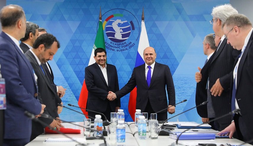 مخبر: إجراءات الحظر عاجزة عن منع خطط التعاون بين إيران وروسيا