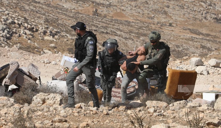 مواجهات مع قوات الاحتلال.. اعتقالات وهدم واقتحام للأقصى وتدمير ممتلكات