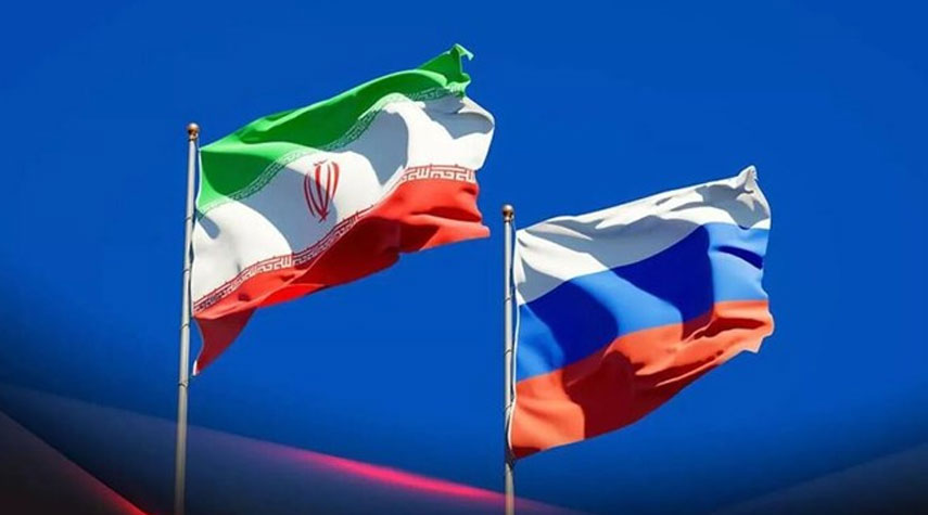 صادرات السلع الإيرانية الى روسيا تنمو بنسبة 180 بالمئة