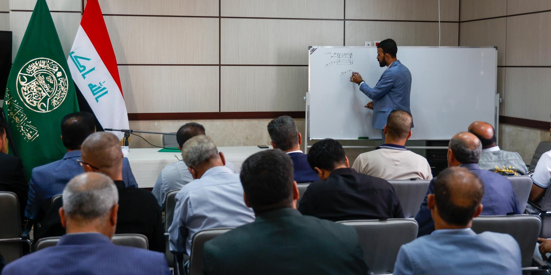 العراق.. إطلاق حملة لصيانة مقاعد الدراسة في المدارس