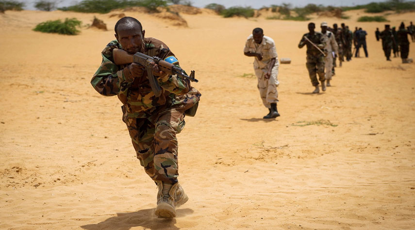 الجيش الصومالي يقتل قيادياً بارزاً في حركة "الشباب"