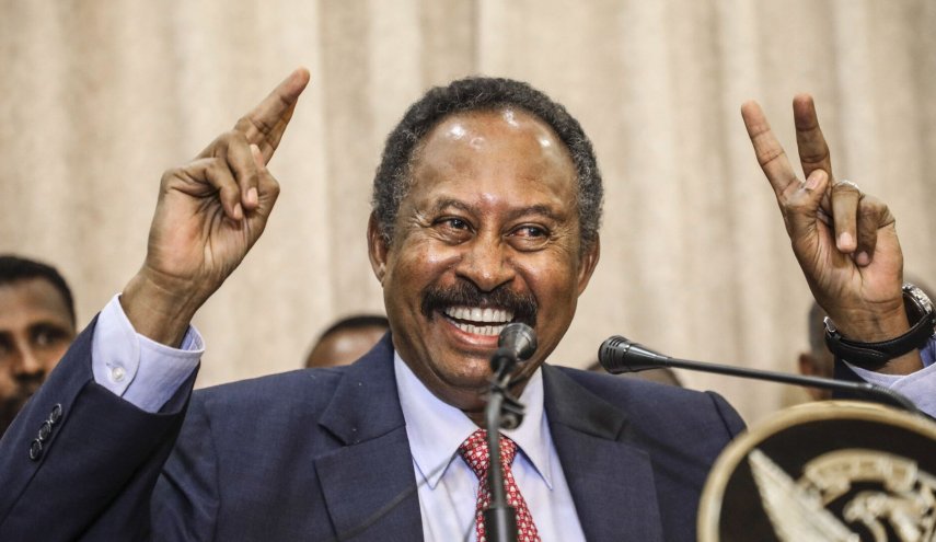 حمدوك يعود لرئاسة الحكومة السودانية