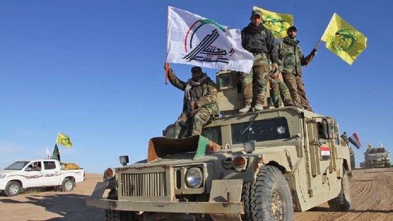 العراق... الحشد الشعبي يطلق عملية أمنية جنوب الموصل