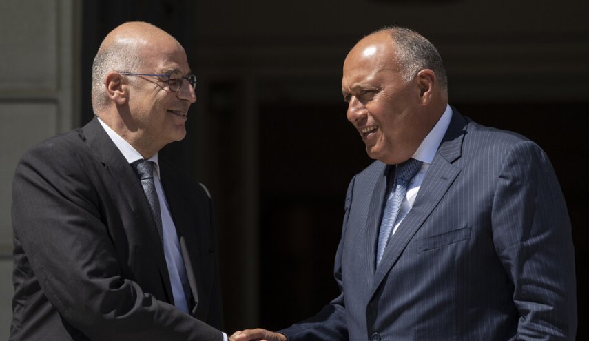مصر تؤكد ان حكومة الدبيبة غير شرعية