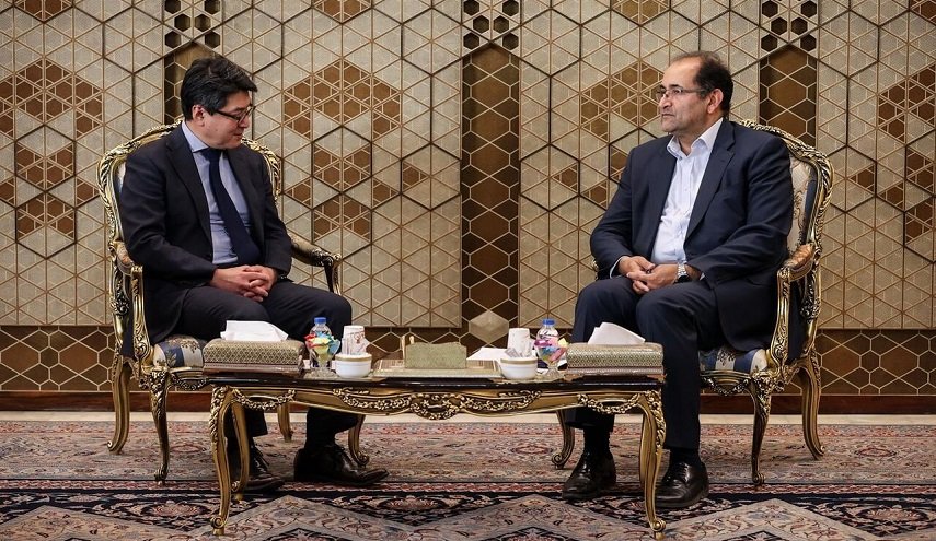 العلاقات بين إيران وطالبان تعتمد على سلوك الأخيرة مع الشعب الأفغاني