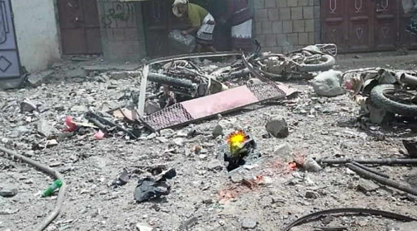 ارتفاع عدد قتلى انفجار استهدف الميليشيات التابعة للإمارات في أبين باليمن