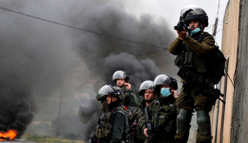 مواجهات عنيفة مع قوات الاحتلال في القدس المحتلة