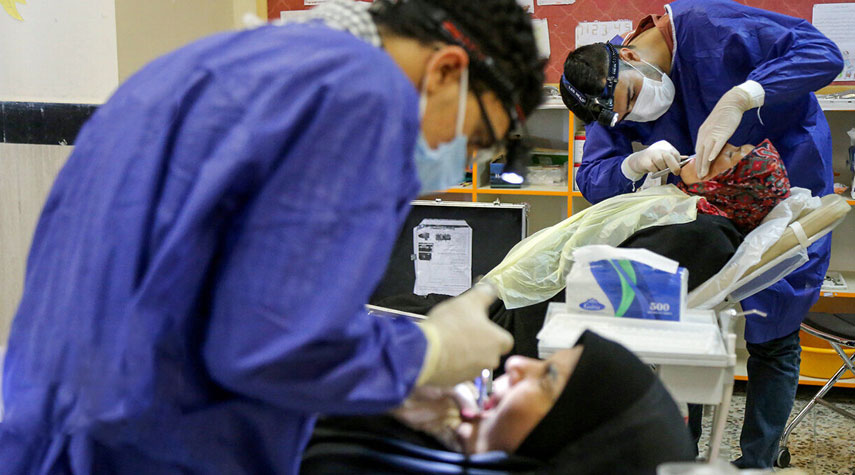 إيران من بين الأفضل عالمياً في مجال طب الأسنان