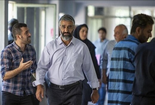 إيراني يحرز جائزة أفضل ممثل في مهرجان أنطاليا السينمائي