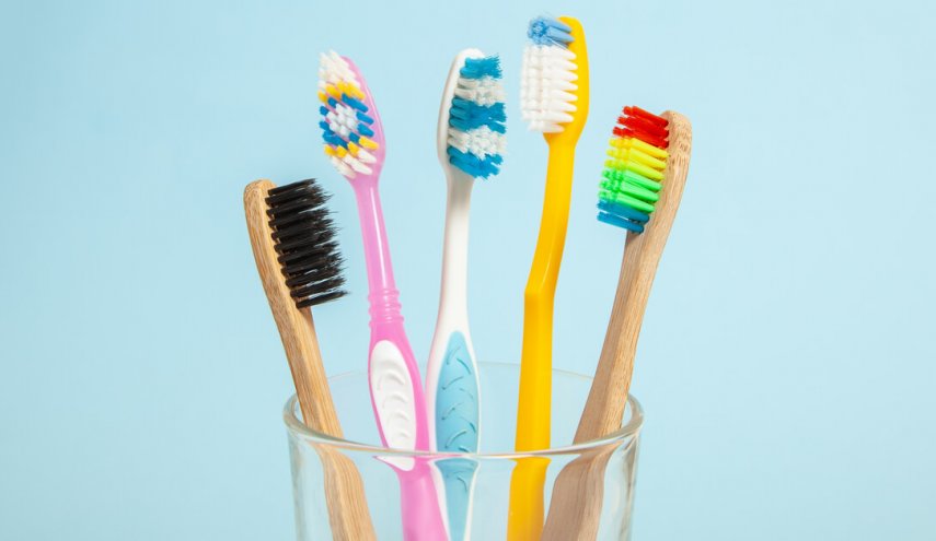كيف يمكن اختيار فرشاة الأسنان الجيدة؟