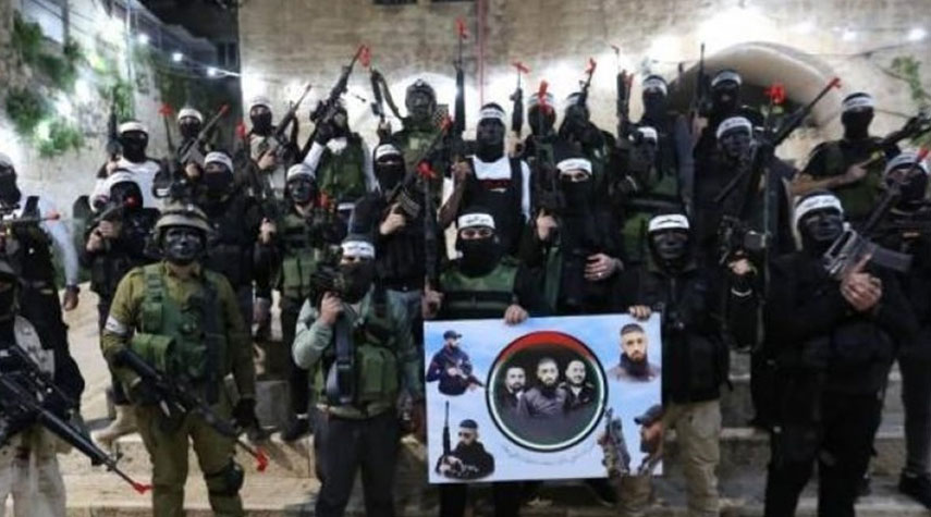 فلسطين.. "عرين الأسود" تنفذ عملية إطلاق نار ثانية تستهدف جنود الإحتلال في نابلس