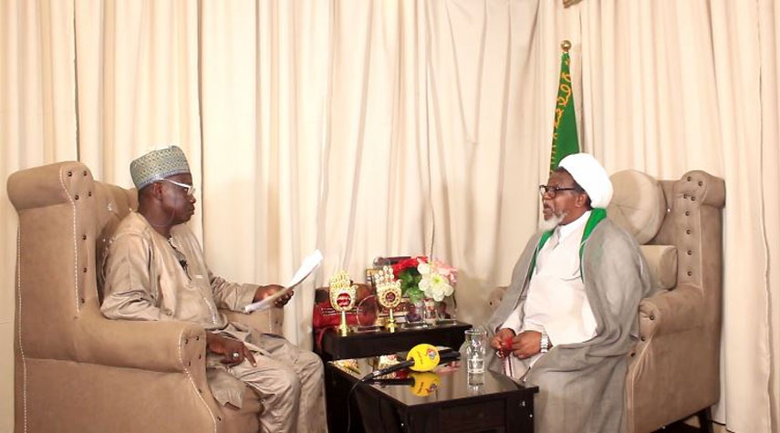 الشيخ الزكزاكي يكشف تفاصيل صادمة عن مجزرة "زاريا" في نيجيريا
