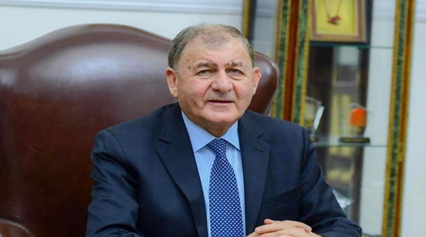 ترشيح عبد اللطيف رشيد لرئاسة جمهورية العراق