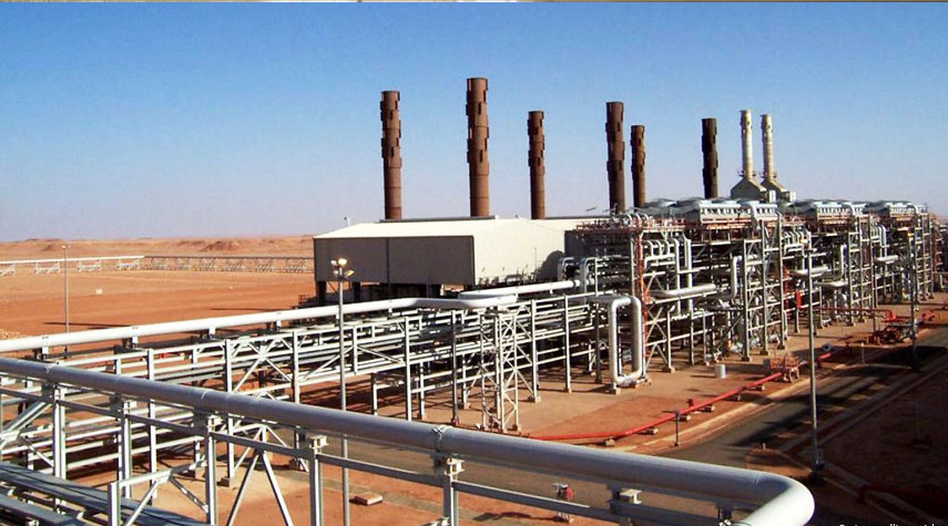 الاتحاد الأوروبي يقترح على الجزائر "شراكة طويلة الأمد" في مجال الغاز