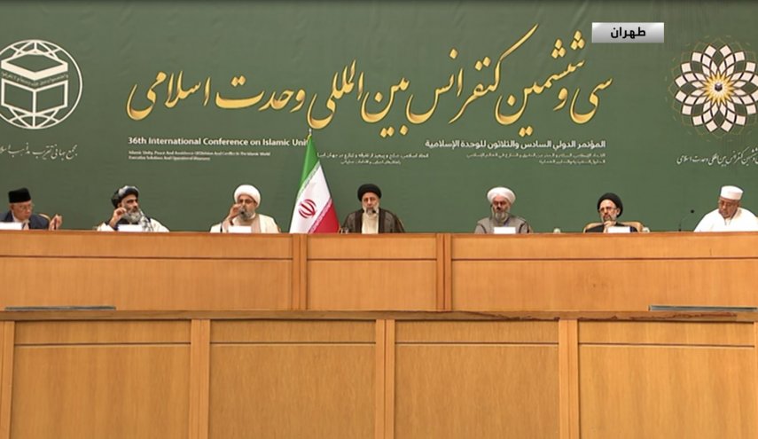 انطلاق فعاليات مؤتمر أسبوع الوحدة الإسلامية في العاصمة الايرانية